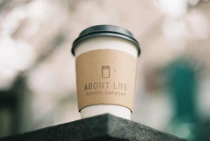 ABOUT LIFE COFFEE BREWERSのコーヒー